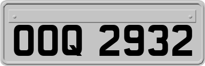 OOQ2932
