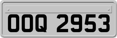 OOQ2953
