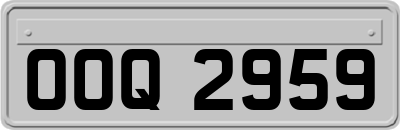 OOQ2959