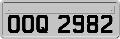 OOQ2982