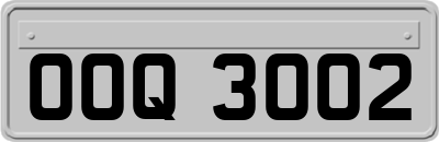 OOQ3002