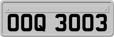 OOQ3003