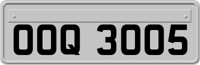 OOQ3005