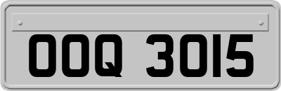 OOQ3015