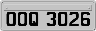 OOQ3026