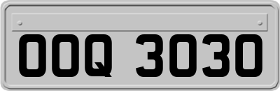 OOQ3030
