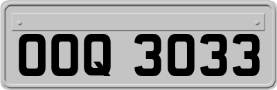 OOQ3033