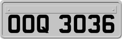 OOQ3036