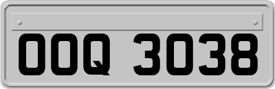 OOQ3038