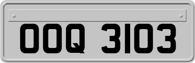 OOQ3103
