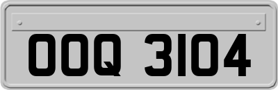 OOQ3104
