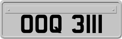 OOQ3111