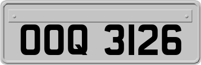 OOQ3126