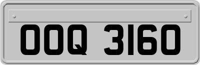 OOQ3160