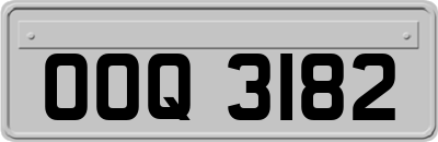 OOQ3182