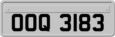 OOQ3183