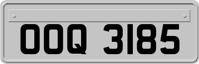 OOQ3185