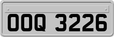 OOQ3226