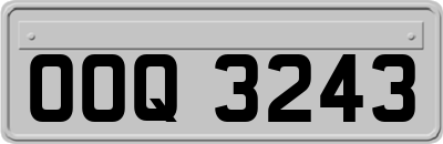 OOQ3243