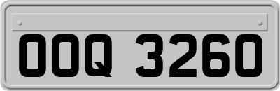 OOQ3260