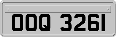 OOQ3261