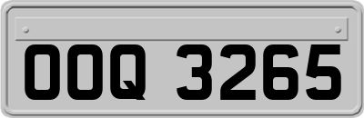 OOQ3265