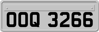 OOQ3266