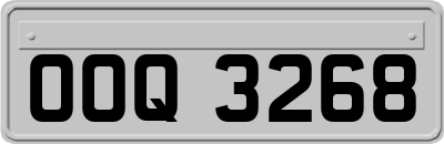 OOQ3268