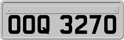 OOQ3270