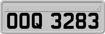 OOQ3283