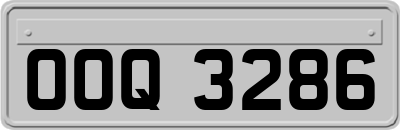 OOQ3286