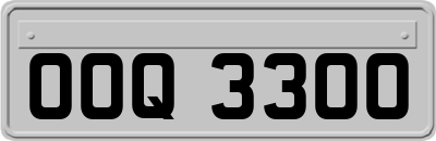 OOQ3300