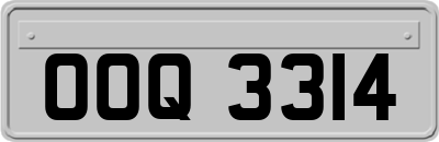 OOQ3314