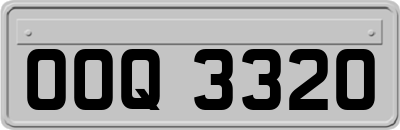 OOQ3320