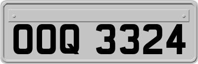 OOQ3324