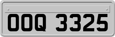 OOQ3325