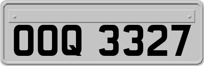 OOQ3327