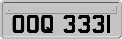 OOQ3331