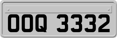 OOQ3332
