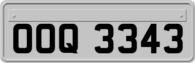 OOQ3343