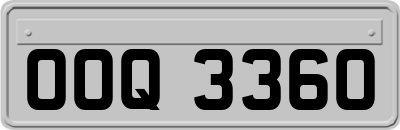 OOQ3360