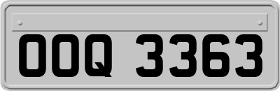 OOQ3363