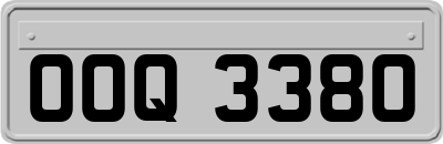 OOQ3380