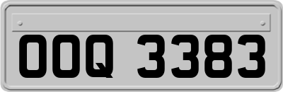 OOQ3383