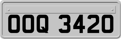 OOQ3420