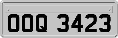OOQ3423