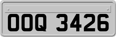 OOQ3426