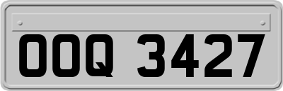 OOQ3427