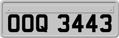 OOQ3443