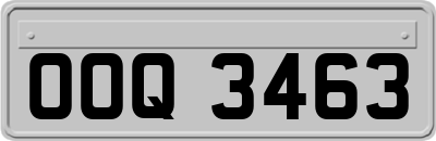 OOQ3463